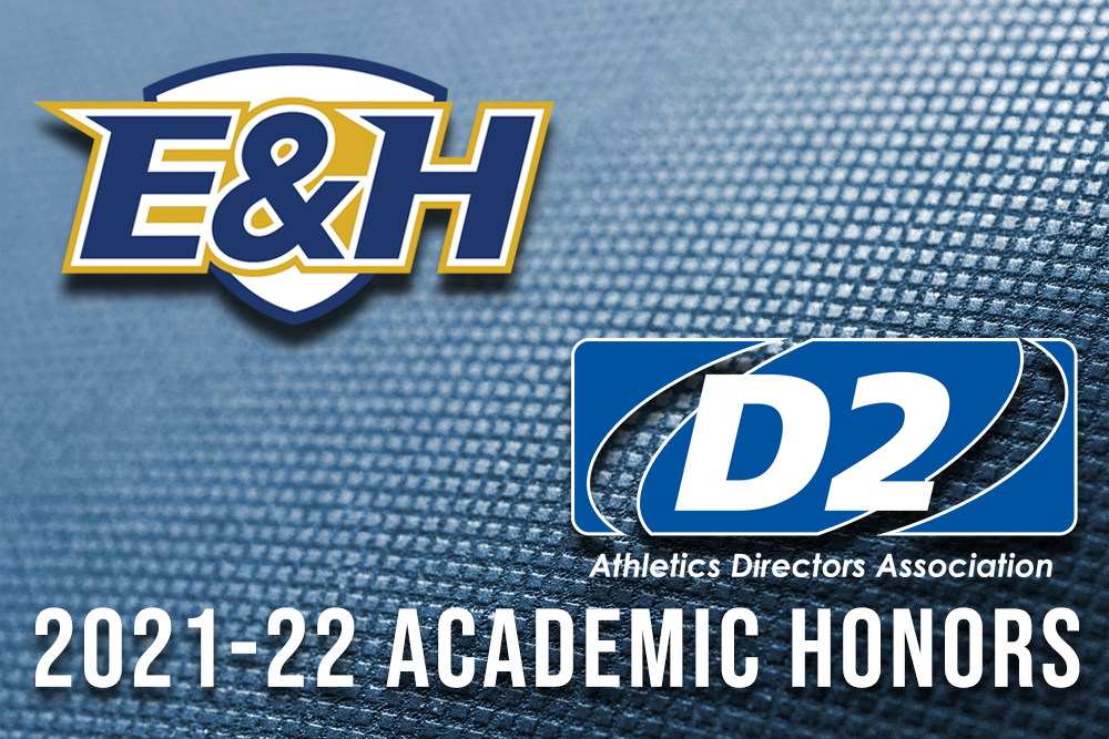 E&H logo and D2 ADA logo