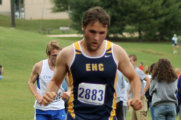 Emory & Henry Cross Country Competes At Royals Cross Country Challenge