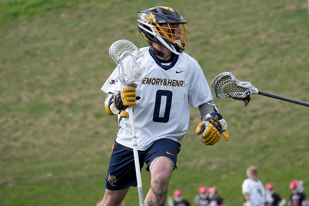 Emory & Henry Men's Lacrosse Falls To Mars Hill In SAC Tussle Wednesday