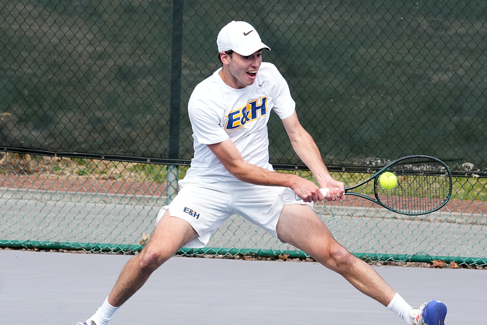 Emory & Henry Men&rsquo;s Tennis Falls To Coker