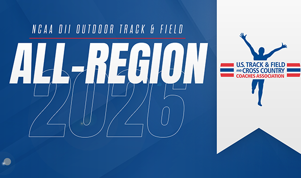 Lee Earns A Pair Of Outdoor All-Region Accolades From USTFCCCA