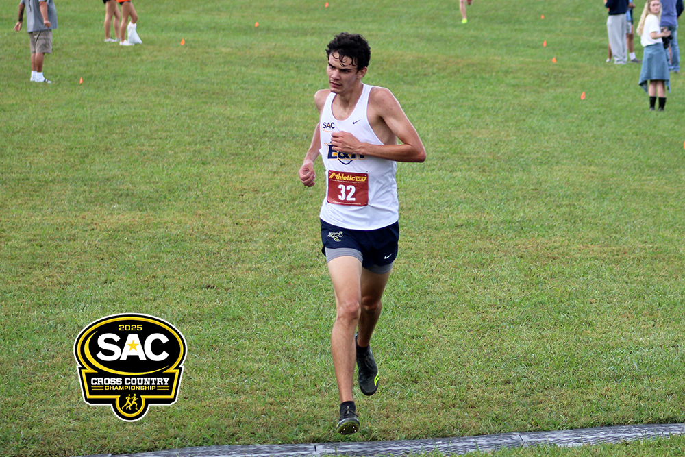 Emory & Henry Men&rsquo;s Cross Country Takes Sixth At SAC Championships; Baldwin Named To All-SAC Third Team