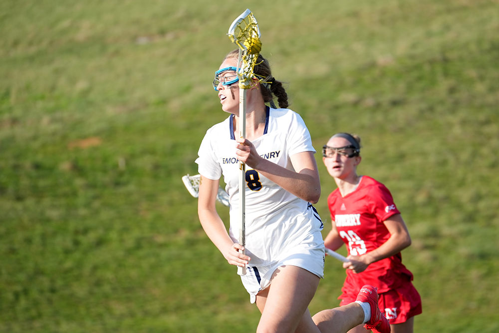 Emory & Henry Women&rsquo;s Lacrosse Falls To Tusculum In Season Finale