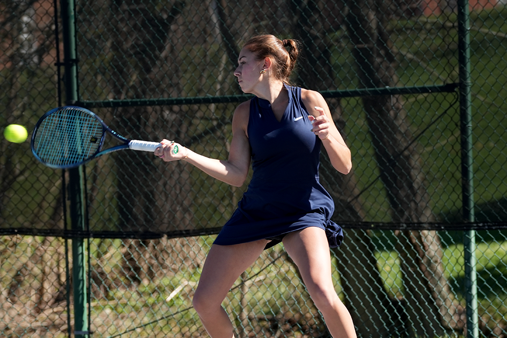 UVA Wise Women&rsquo;s Tennis Defeats Emory & Henry