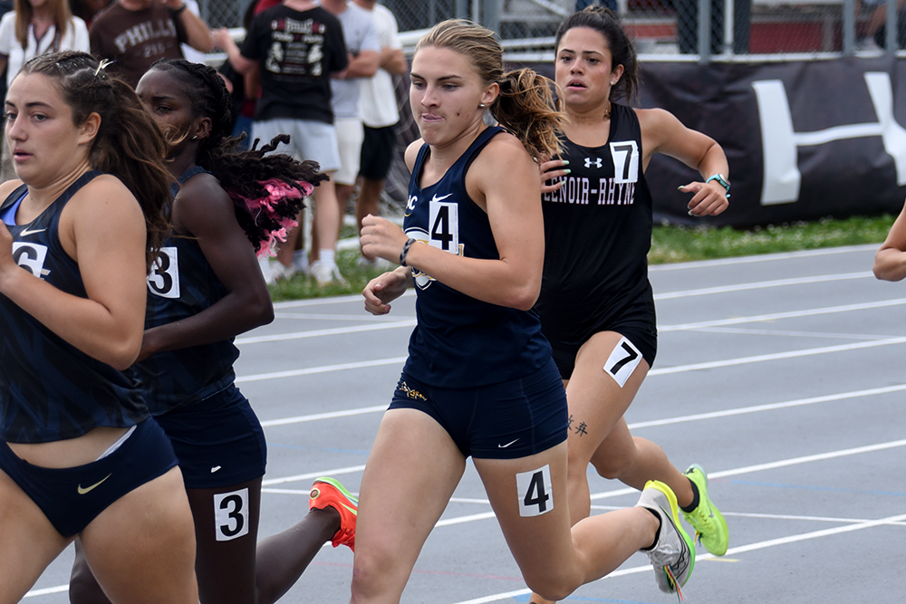 Emory & Henry Women&rsquo;s Outdoor Track & Field Kicks Off Spring Season At EKU Spring Invitational