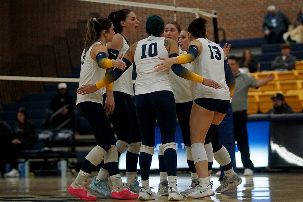 Emory & Henry Volleyball Falls To Coker In Season Finale