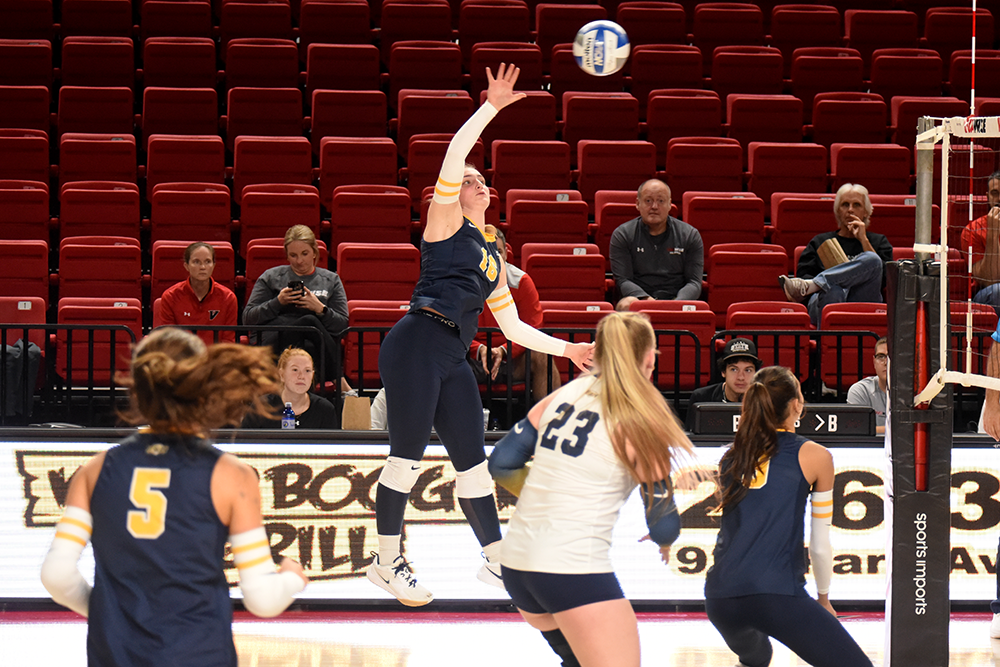 Emory & Henry Volleyball Drops Tough Match At UVA Wise